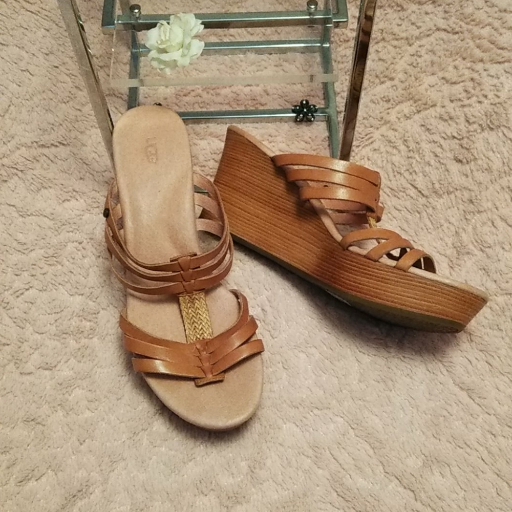 UGG Wedges - Picture 5 of 7